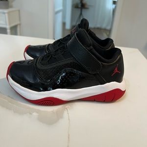 Nike Jordan toddler shoes